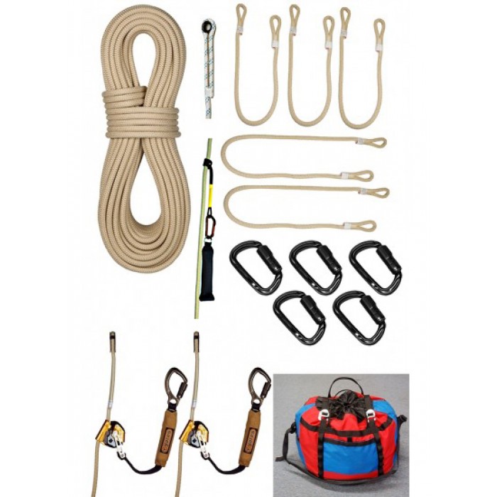 Yates Gear, Inc., Rope Access Tower Access Vertical Lifeline Kits